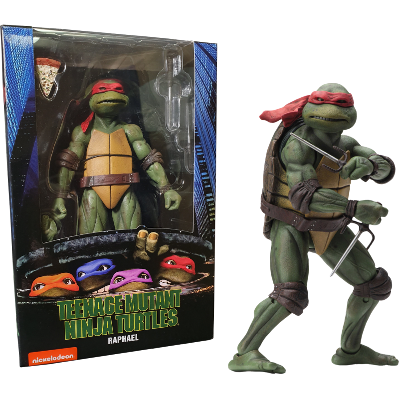 neca tmnt raphael