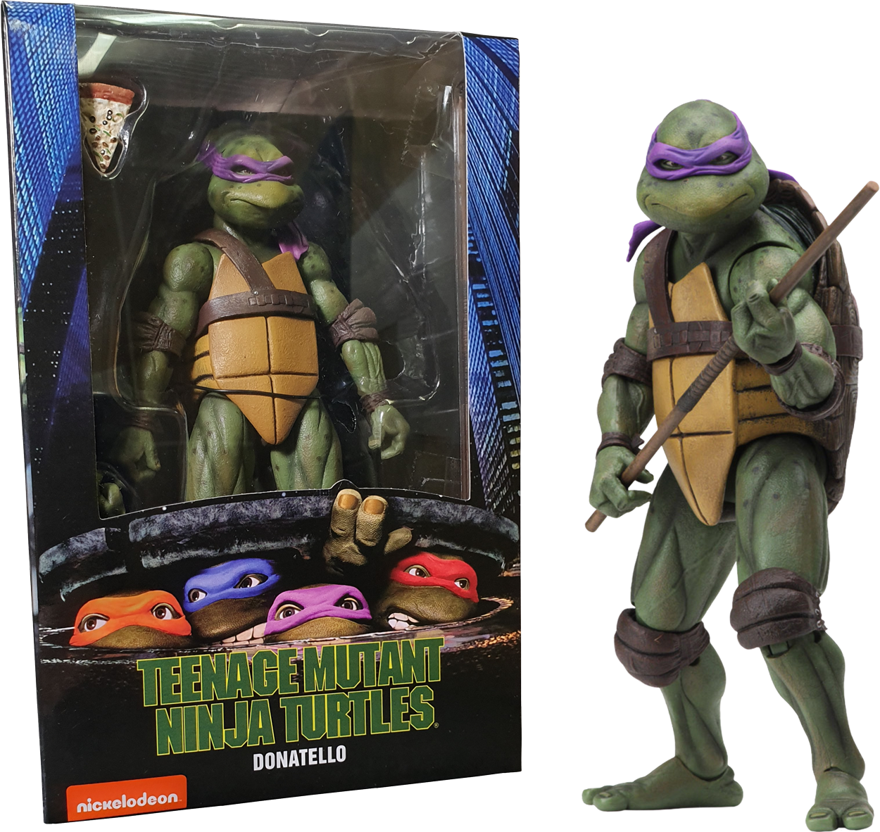 neca donatello