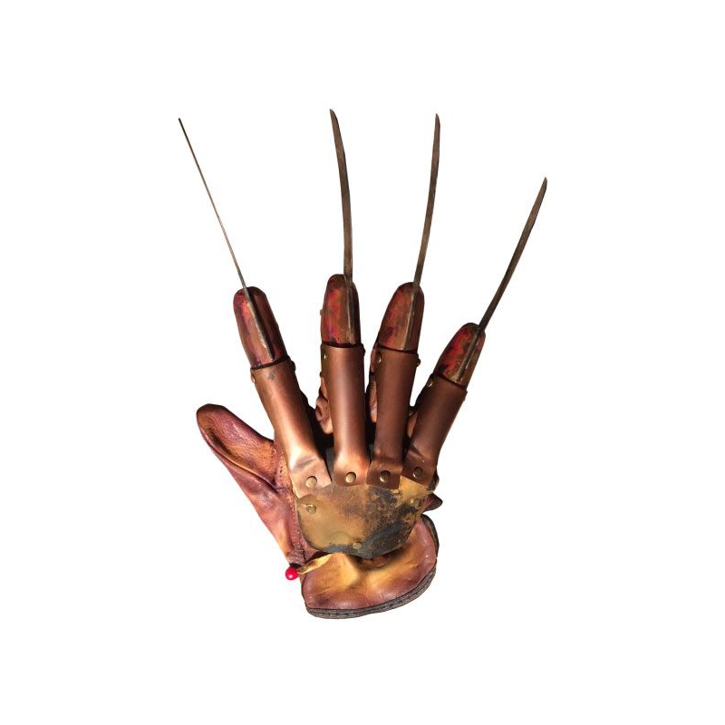 Buy A Nightmare On Elm Street Replica 1/1 Freddy's Glove, Trick or