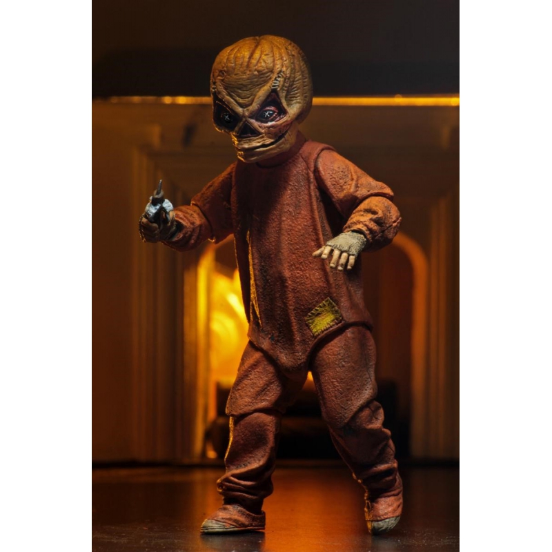 stuffed sam trick r treat