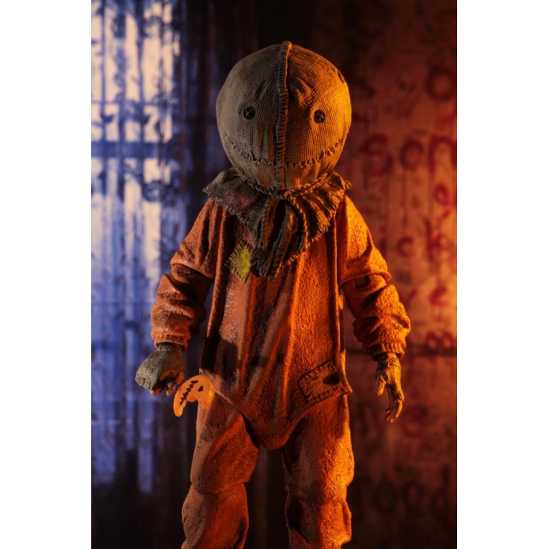 stuffed sam trick r treat