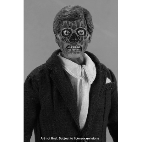 Neca They Live Retro Action Figure 2-Pack Aliens 20 cm Neca They Live Retro Action Figure 2-Pack Aliens 20 cm