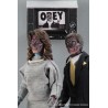 Neca They Live Retro Action Figure 2-Pack Aliens 20 cm Neca They Live Retro Action Figure 2-Pack Aliens 20 cm