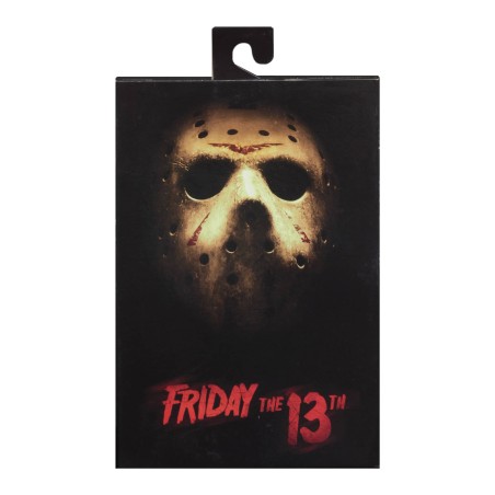 Neca Friday the 13th: Ultimate Jason (2009) - 7 inch (17cm)