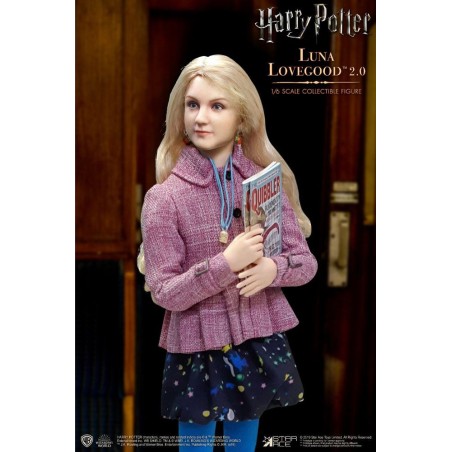 Harry Potter My Favourite Movie Action Figure 1/6 Luna Lovegood Harry Potter My Favourite Movie Action Figure 1/6 Luna Lovegood