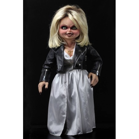 Neca Bride of Chucky Prop Replica 1/1 Tiffany Doll 76 cm Neca Bride of Chucky Prop Replica 1/1 Tiffany Doll 76 cm