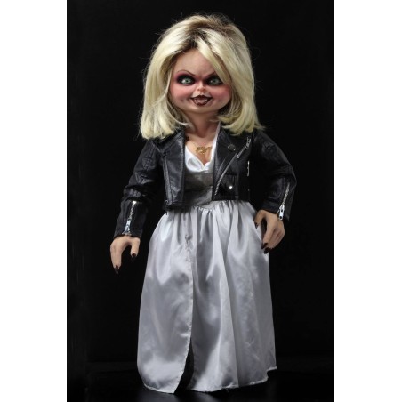 Neca Bride of Chucky Prop Replica 1/1 Tiffany Doll 76 cm