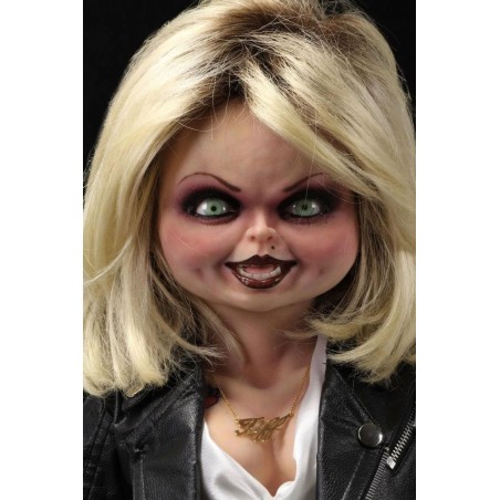 Neca Bride of Chucky Prop Replica 1/1 Tiffany Doll 76 cm