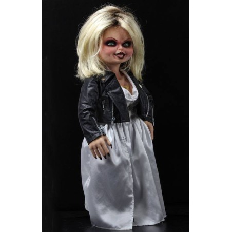 Neca Bride of Chucky Prop Replica 1/1 Tiffany Doll 76 cm