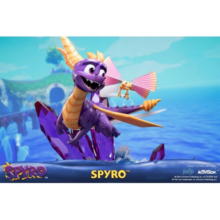 Spyro Reignited Trilogy Statue Spyro 45 cm Spyro Reignited Trilogy Statue Spyro 45 cm