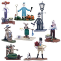 Wallace and Gromit Action Figure Set 8 Included (15 cm)