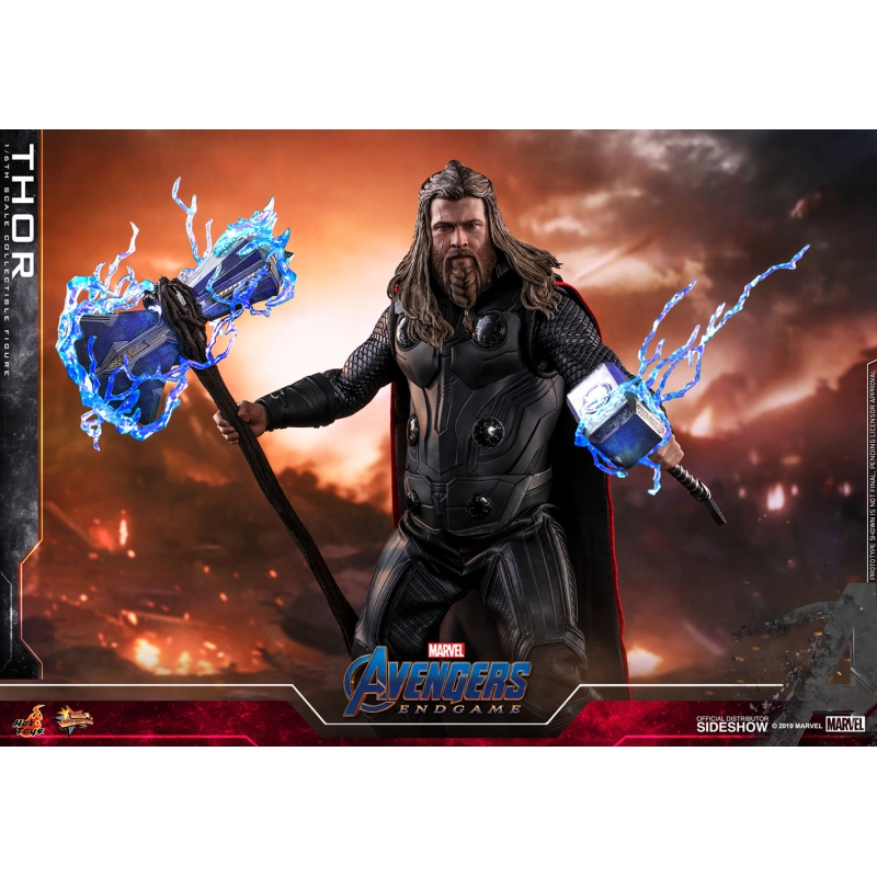 avengers endgame big box toys