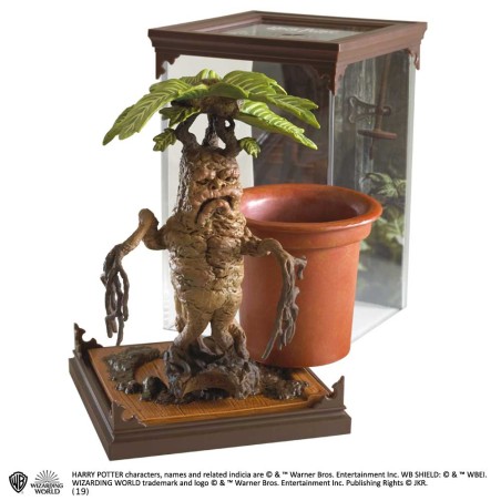 Noble collection Harry Potter: Magical Creatures - Mandrake