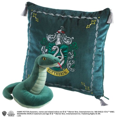 Noble collection Harry Potter: Slytherin House Mascot Plush and