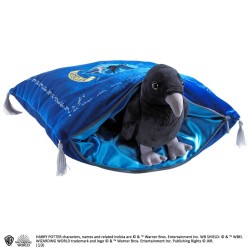 Noble collection Harry Potter: Ravenclaw House Mascot Plush and Cushion