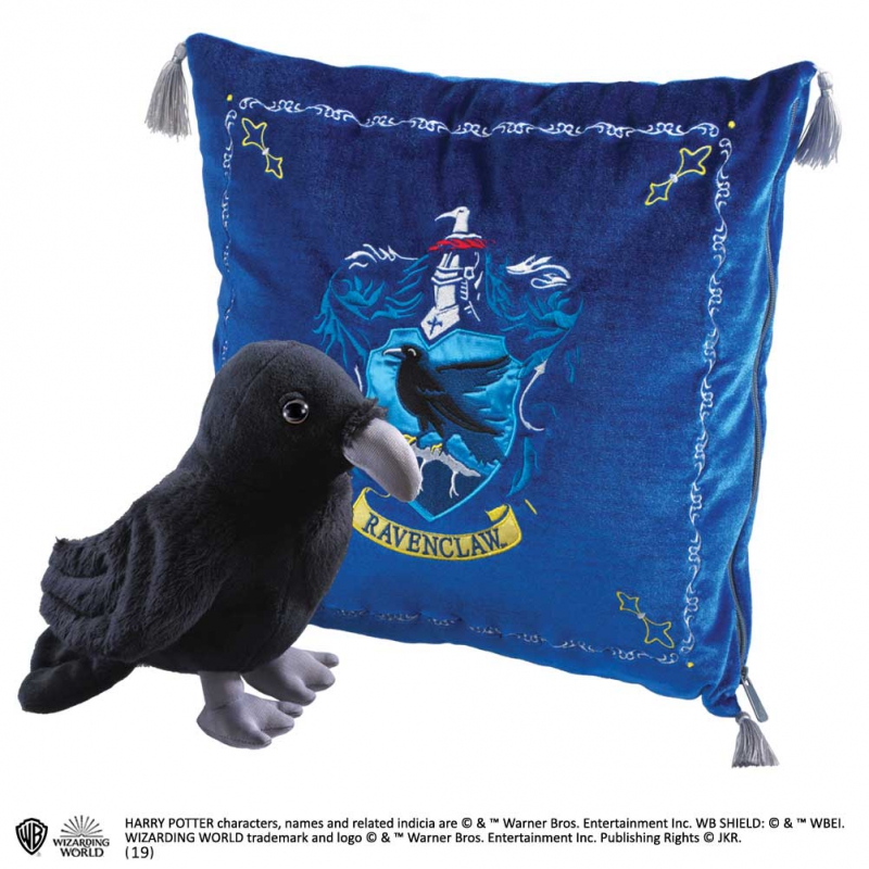 harry potter house mascot plush