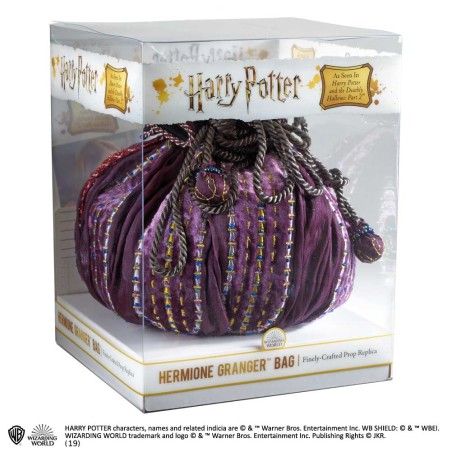 Harry Potter: Hermione Hermelien Granger's Bag