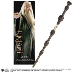 Noble collection Harry Potter: Albus Dumbledore - The Elder PVC Wand