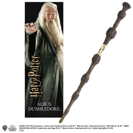 Harry Potter: Albus Dumbledore - The Elderwand PVC Wand Harry Potter: Albus Dumbledore - The Elderwand PVC Wand