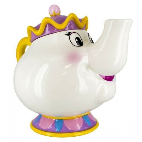 Disney: Beauty and the Beast - Mrs Potts Tea Pot Disney: Beauty and the Beast - Mrs Potts Tea Pot