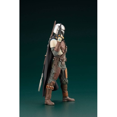 Star Wars The Mandalorian ARTFX+ Statue 1/10 Mandalorian 17 cm Star Wars The Mandalorian ARTFX+ Statue 1/10 Mandalorian 17 cm