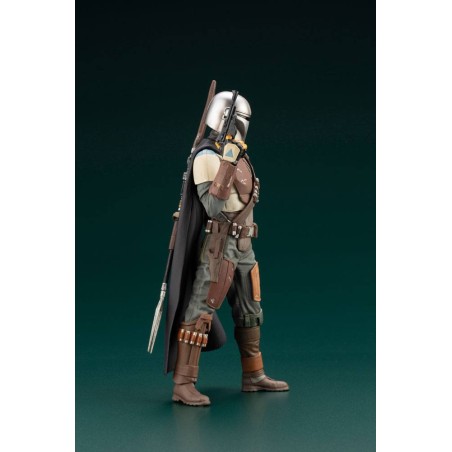 Star Wars The Mandalorian ARTFX+ Statue 1/10 Mandalorian 17 cm