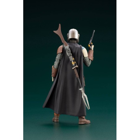 Star Wars The Mandalorian ARTFX+ Statue 1/10 Mandalorian 17 cm Star Wars The Mandalorian ARTFX+ Statue 1/10 Mandalorian 17 cm