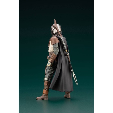 Star Wars The Mandalorian ARTFX+ Statue 1/10 Mandalorian 17 cm