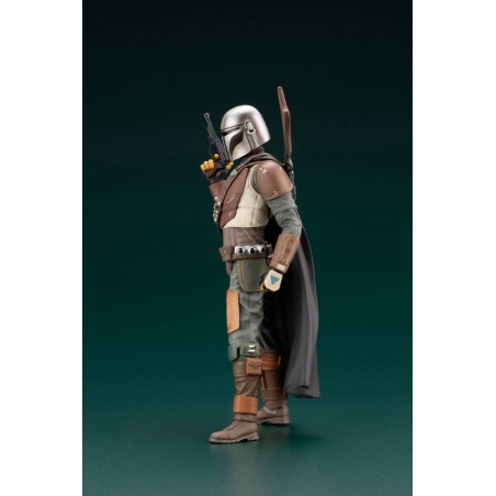 Star Wars The Mandalorian ARTFX+ Statue 1/10 Mandalorian 17 cm Star Wars The Mandalorian ARTFX+ Statue 1/10 Mandalorian 17 cm