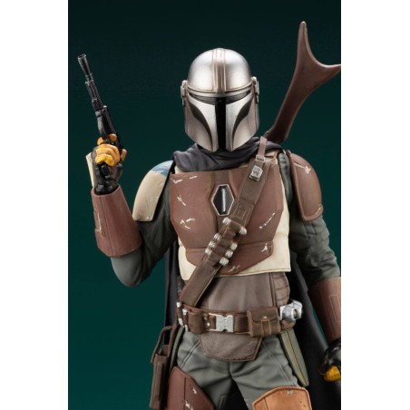 Star Wars The Mandalorian ARTFX+ Statue 1/10 Mandalorian 17 cm