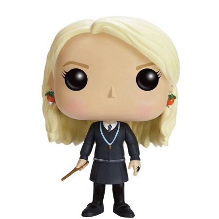 Funko Pop! Harry Potter: Luna Lovegood Funko Pop! Harry Potter: Luna Lovegood