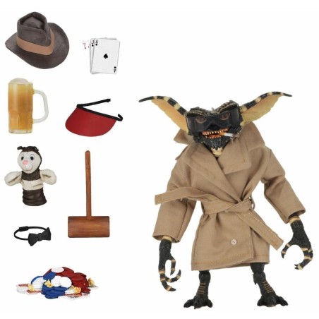 Neca Gremlins Ultimate Action Figure Flasher Gremlin 15 cm Neca Gremlins Ultimate Action Figure Flasher Gremlin 15 cm