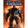Thanos is terug deel 1 & 2 met exclusieve art-print (oplage 50 Thanos is terug deel 1 & 2 met exclusieve art-print (oplage 50