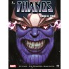 Thanos is terug deel 1 & 2 met exclusieve art-print (oplage 50 Thanos is terug deel 1 & 2 met exclusieve art-print (oplage 50