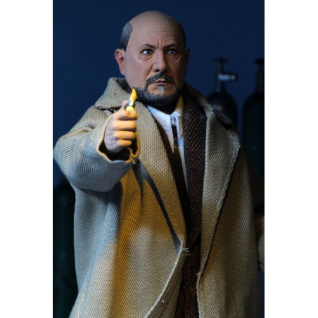 Neca Halloween 2 Retro Action Figure 2-Pack Doctor Loomis & Neca Halloween 2 Retro Action Figure 2-Pack Doctor Loomis &