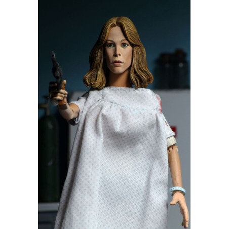 Neca Halloween 2 Retro Action Figure 2-Pack Doctor Loomis & Neca Halloween 2 Retro Action Figure 2-Pack Doctor Loomis &