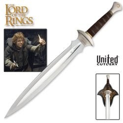 United Cutlery Lord of the Rings: Sword of Samwise