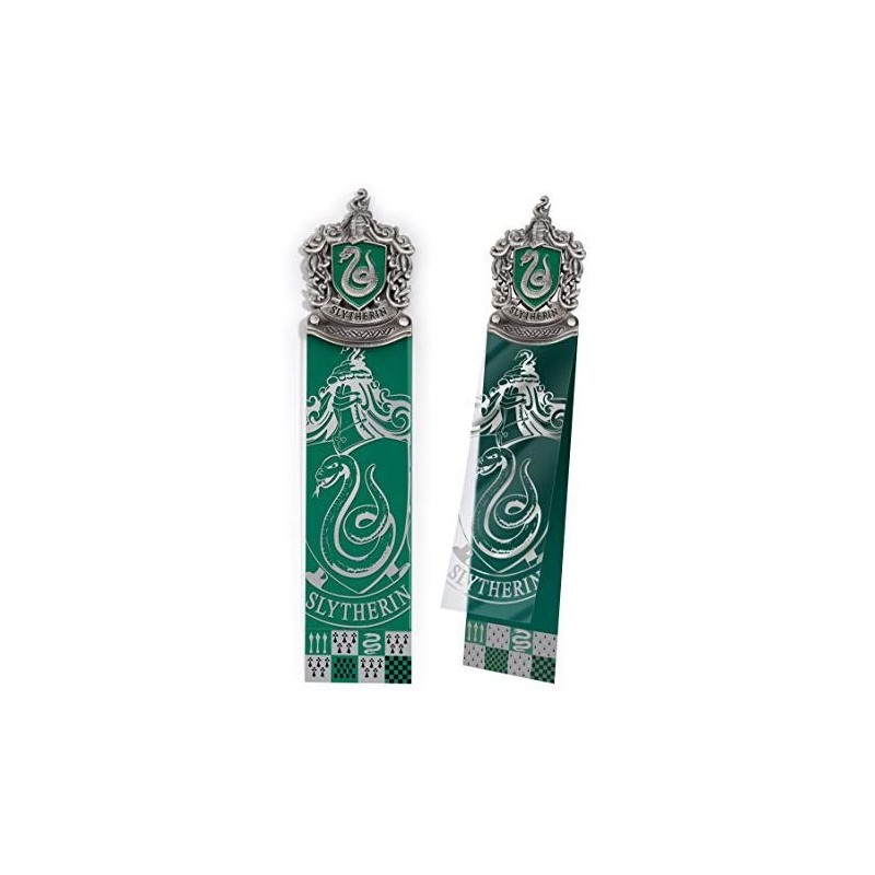 Harry Potter Bookmark Slytherin