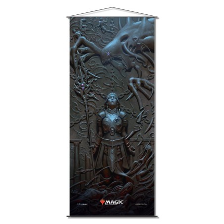 Wall Scroll Theros Beyond Death: Elspeth's Nightmare 40,5cm x Wall Scroll Theros Beyond Death: Elspeth's Nightmare 40,5cm x