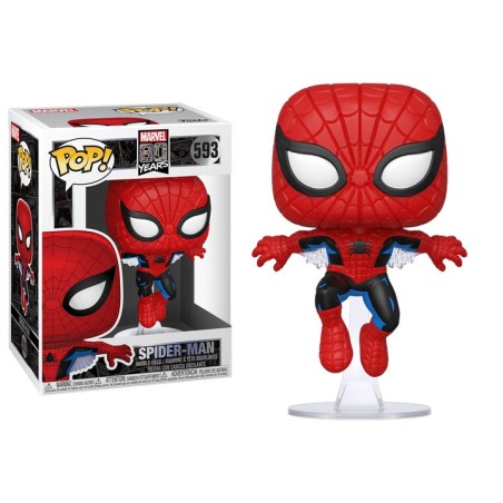 Funko Pop! Marvel: First Appearance Spider-Man