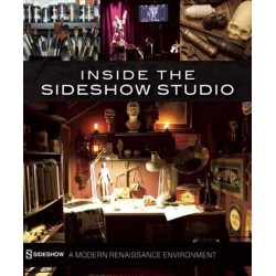 Inside the Sideshow Studio: A Modern Renaissance Environment