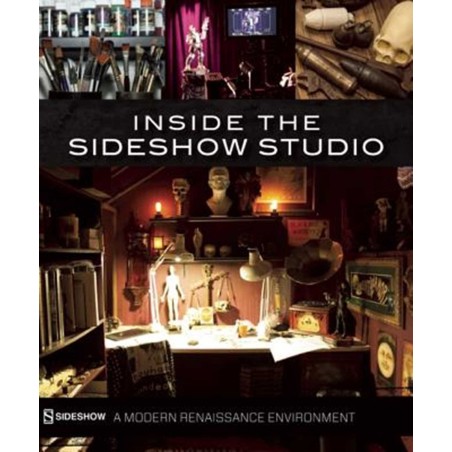 Inside the Sideshow Studio: A Modern Renaissance Environment