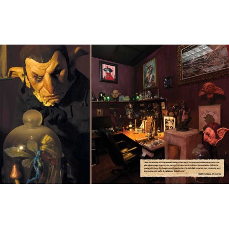 Inside the Sideshow Studio: A Modern Renaissance Environment