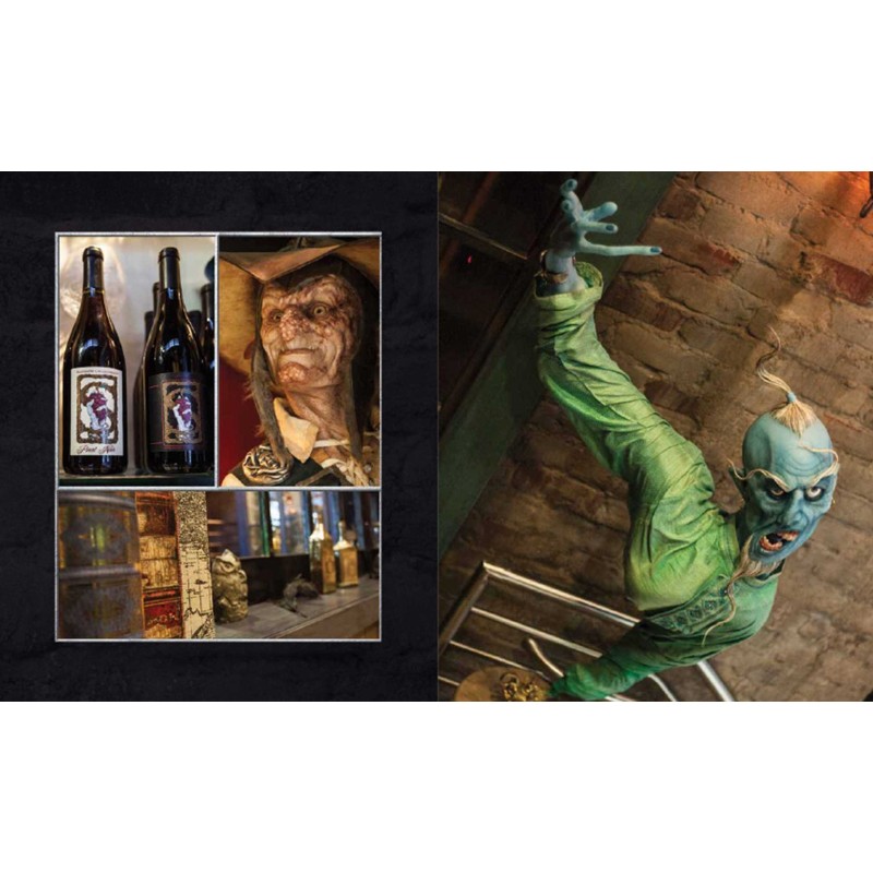 Inside the Sideshow Studio: A Modern Renaissance Environment