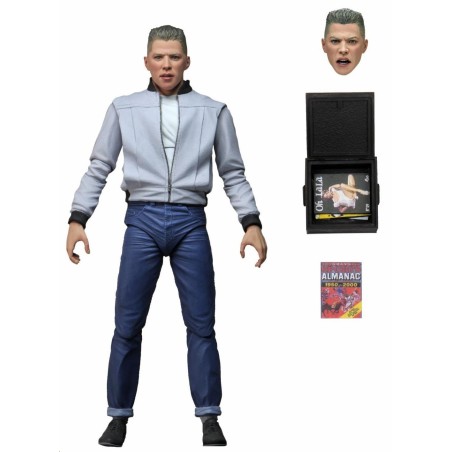Neca Back to the Future: Ultimate Biff 7 inch (18cm) Action