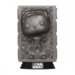 Funko Pop! Star Wars: The Empire Strikes Back - Han in Carbonite