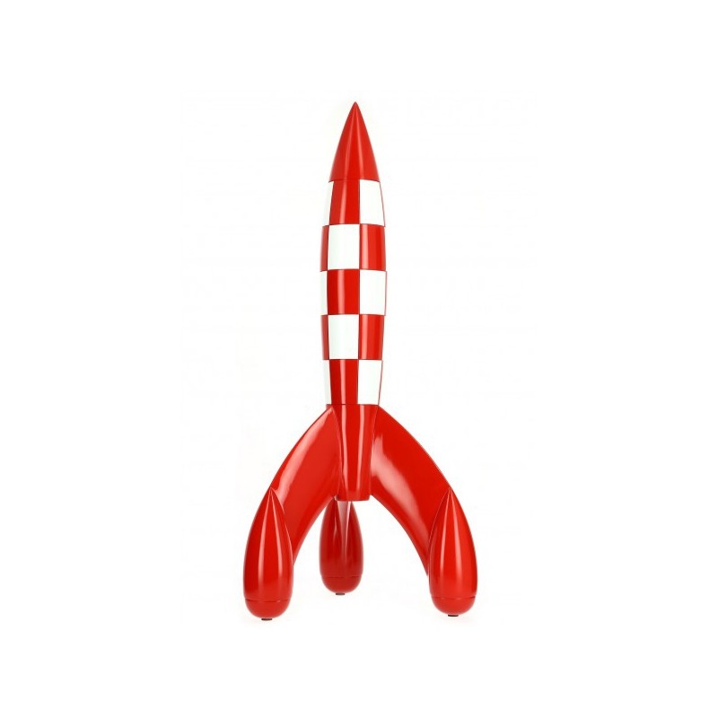 Kuifje Raket 30cm - TinTin Rocket 30cm