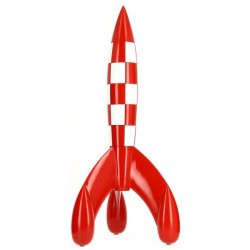 Kuifje Raket 60cm - TinTin Rocket 60cm