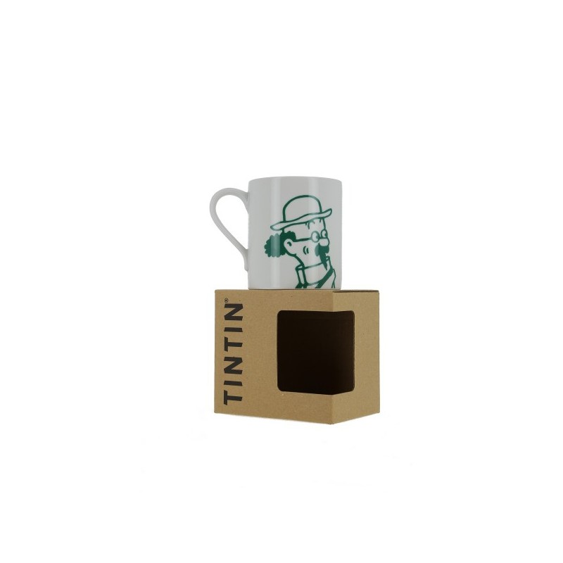 Tintin: Professor Calculus Mug