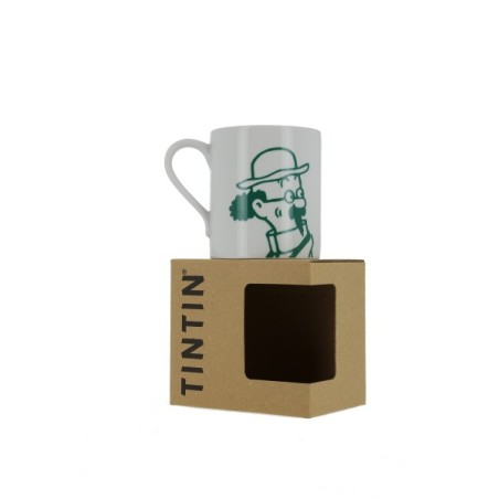 Kuifje beker Zonnebloem - Tintin mug Calculus